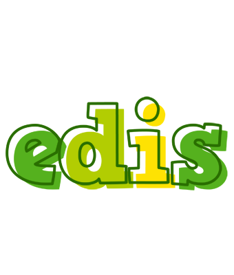 Edis juice logo