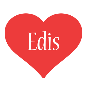 Edis love logo