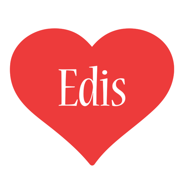 Edis love logo