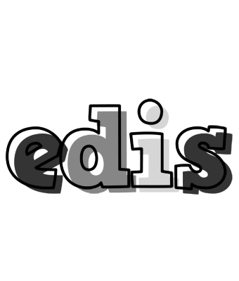 Edis night logo