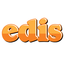 Edis orange logo