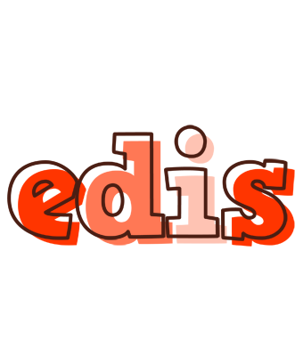 Edis paint logo