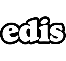 Edis panda logo