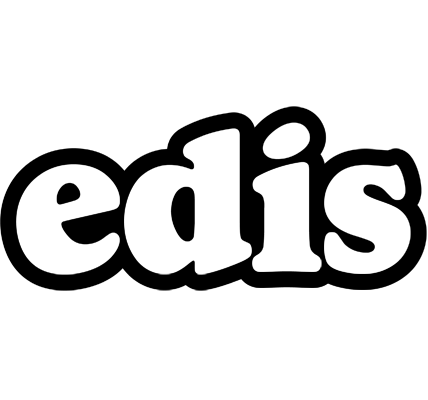 Edis panda logo