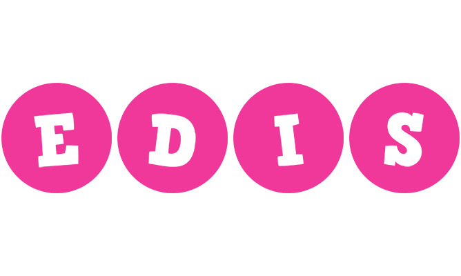 Edis poker logo