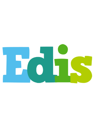 Edis rainbows logo