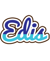 Edis raining logo