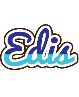 Edis raining logo