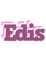 Edis relaxing logo