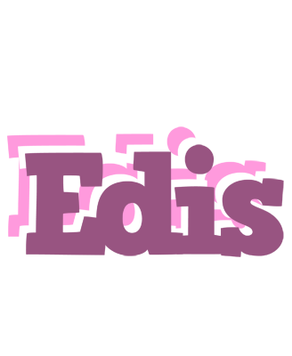 Edis relaxing logo