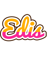 Edis smoothie logo