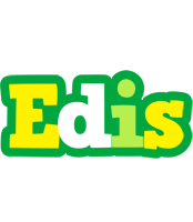 Edis soccer logo