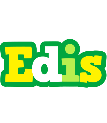 Edis soccer logo