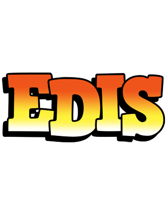 Edis sunset logo
