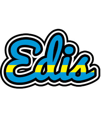 Edis sweden logo