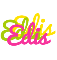 Edis sweets logo