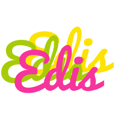 Edis sweets logo