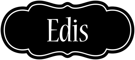 Edis welcome logo