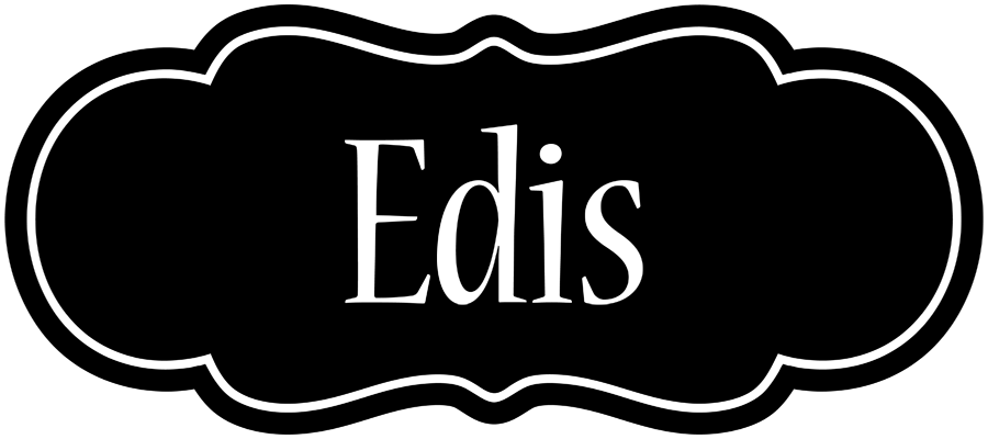 Edis welcome logo