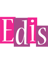 Edis whine logo