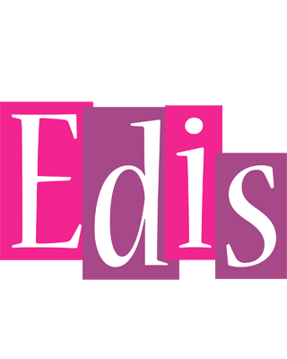 Edis whine logo