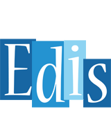 Edis winter logo