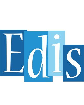 Edis winter logo