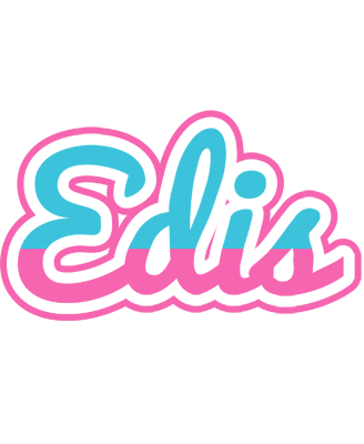 Edis woman logo