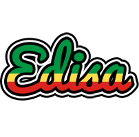 Edisa african logo