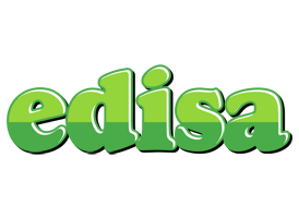 Edisa apple logo