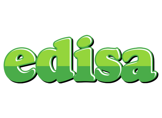 Edisa apple logo