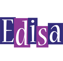 Edisa autumn logo