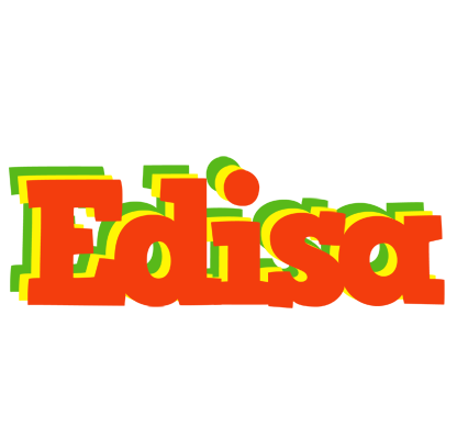 Edisa bbq logo