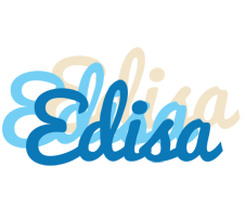 Edisa breeze logo