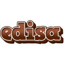 Edisa brownie logo