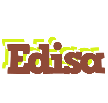 Edisa caffeebar logo