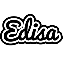 Edisa chess logo