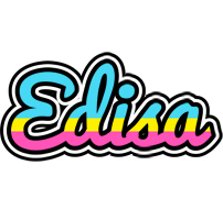 Edisa circus logo