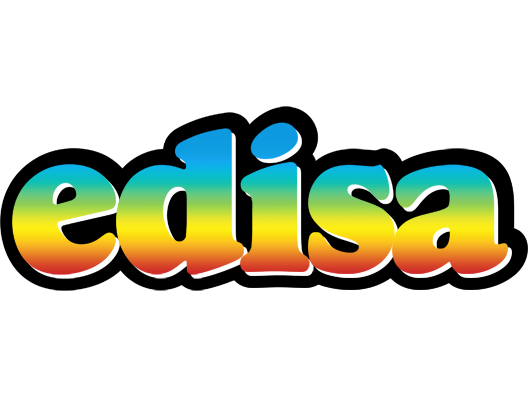 Edisa color logo