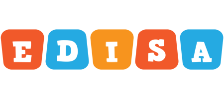 Edisa comics logo