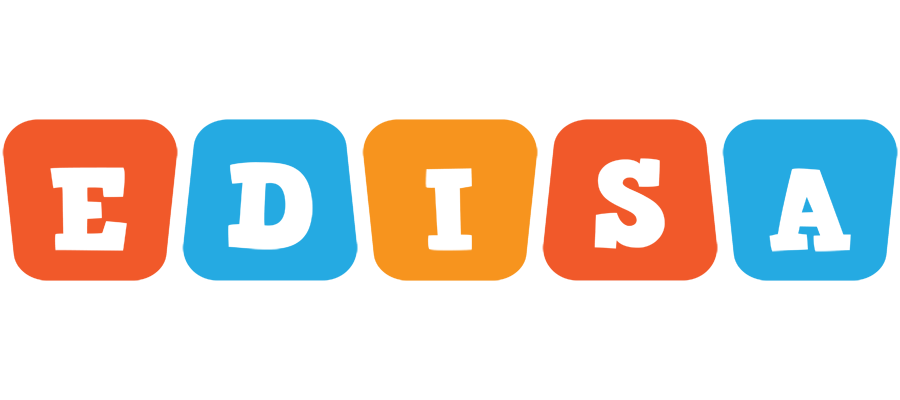 Edisa comics logo
