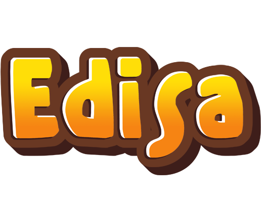 Edisa cookies logo