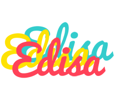 Edisa disco logo