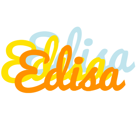 Edisa energy logo