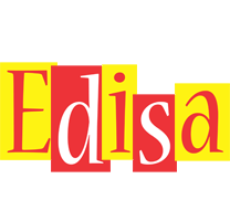 Edisa errors logo