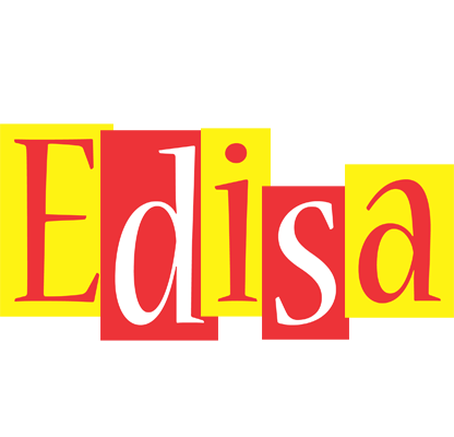 Edisa errors logo