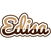 Edisa exclusive logo