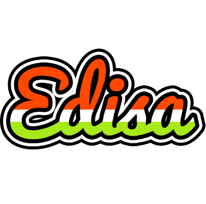 Edisa exotic logo