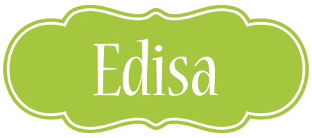Edisa family logo