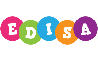 Edisa friends logo